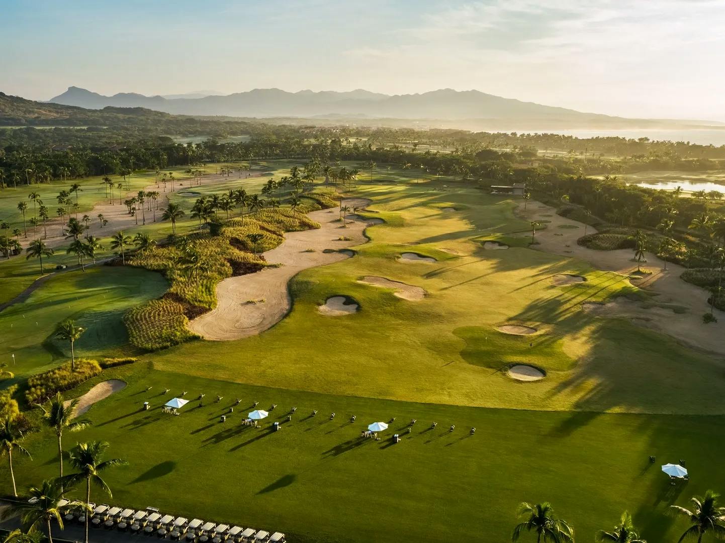 Where to go if you love golfing