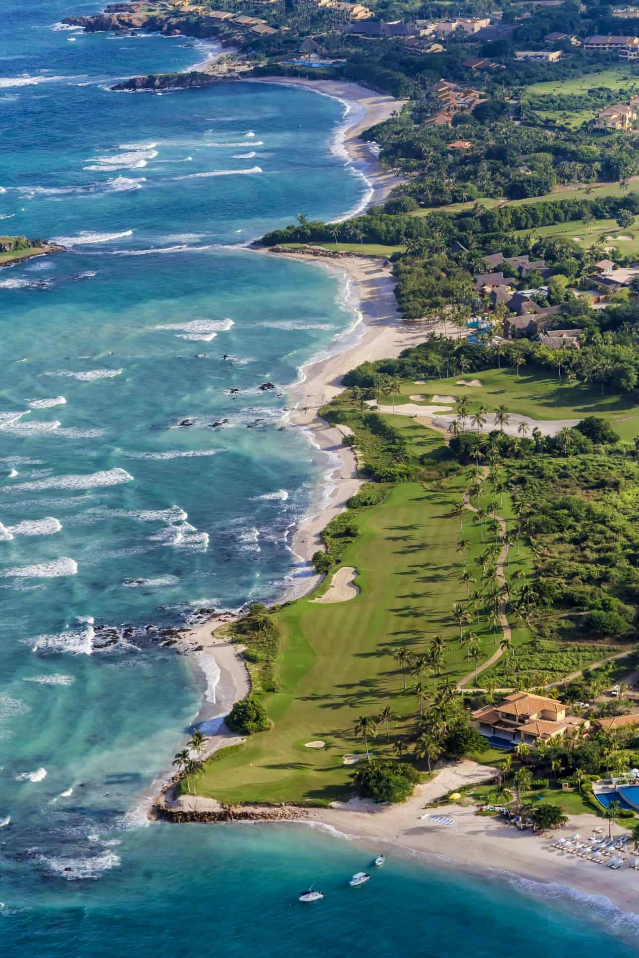 A beach escape like no other: Discovering the allure of Punta Mita