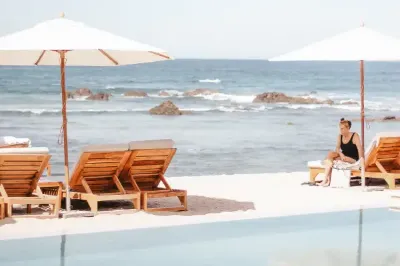 Exploring the Best Beach Clubs in Punta Mita