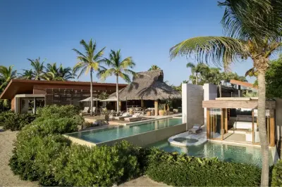 Discover Villa Samba: Your Luxurious Coastal Escape in Punta Mita