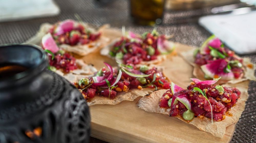 Four Seasons Restaurants Punta Mita Mexico